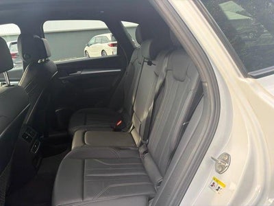 2024 Audi Q5 S line Premium Plus 45 TFSI quattro
