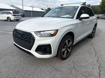 2024 Audi Q5 S line Premium Plus 45 TFSI quattro