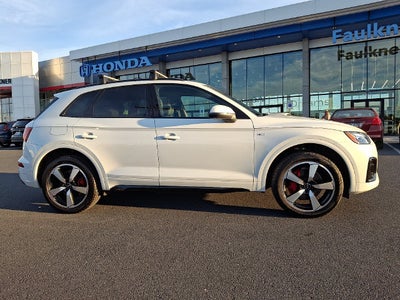 2024 Audi Q5 S line Premium Plus 45 TFSI quattro