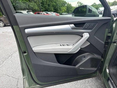 2025 Audi Q5 S line Premium Plus 45 TFSI quattro