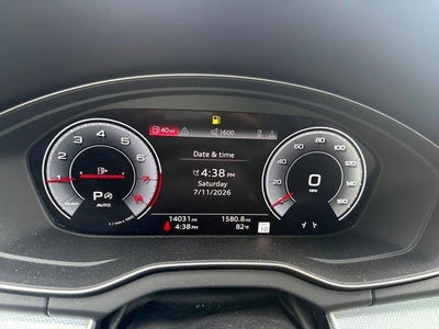 2025 Audi Q5 S line Premium Plus 45 TFSI quattro