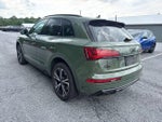 2025 Audi Q5 S line Premium Plus 45 TFSI quattro