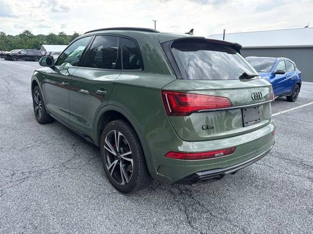2025 Audi Q5 S line Premium Plus 45 TFSI quattro