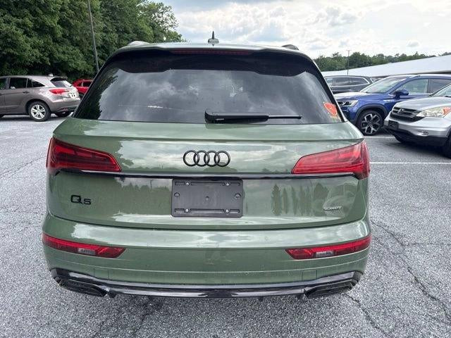 2025 Audi Q5 S line Premium Plus 45 TFSI quattro