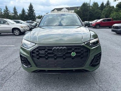 2025 Audi Q5 S line Premium Plus 45 TFSI quattro