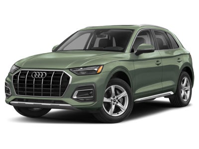 2025 Audi Q5 S line Premium Plus 45 TFSI quattro
