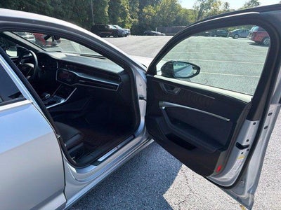 2022 Audi A6 Sedan Prestige 55 TFSI quattro