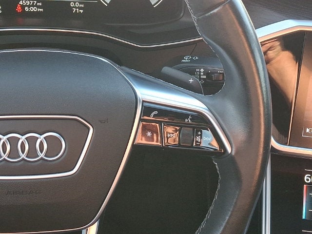 2022 Audi A6 3.0T Prestige quattro