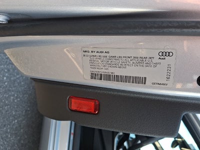 2022 Audi A6 3.0T Prestige quattro