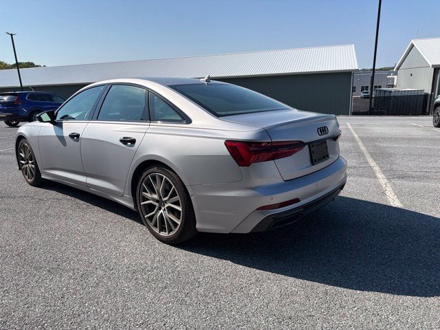 2022 Audi A6 Sedan Prestige 55 TFSI quattro
