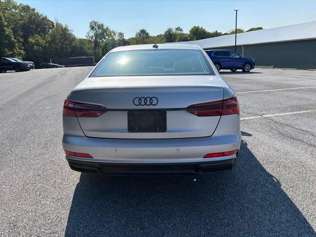 2022 Audi A6 Sedan Prestige 55 TFSI quattro