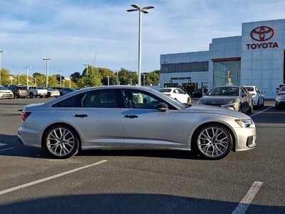 2022 Audi A6 Sedan Prestige 55 TFSI quattro