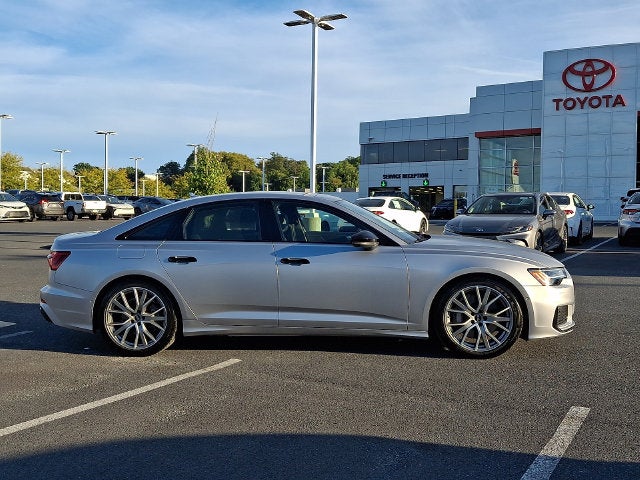 2022 Audi A6 Sedan Prestige 55 TFSI quattro