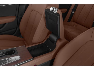 2022 Audi A6 Sedan Prestige 55 TFSI quattro