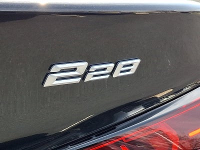 2025 BMW 228 xDrive Gran Coupe