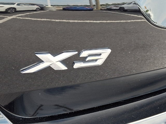 2022 BMW X3 xDrive30i Sports Activity Vehicle