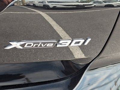 2022 BMW X3 xDrive30i Sports Activity Vehicle