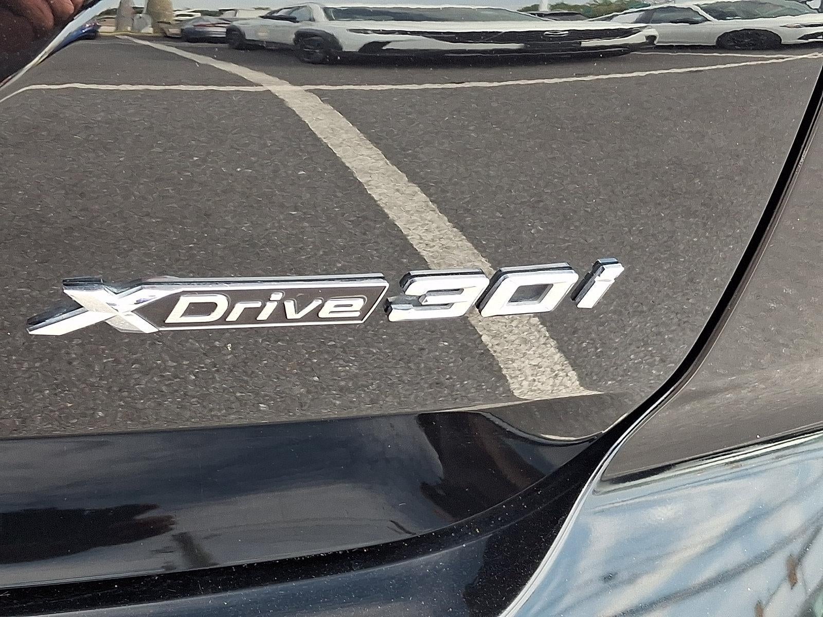 2022 BMW X3 xDrive30i Sports Activity Vehicle