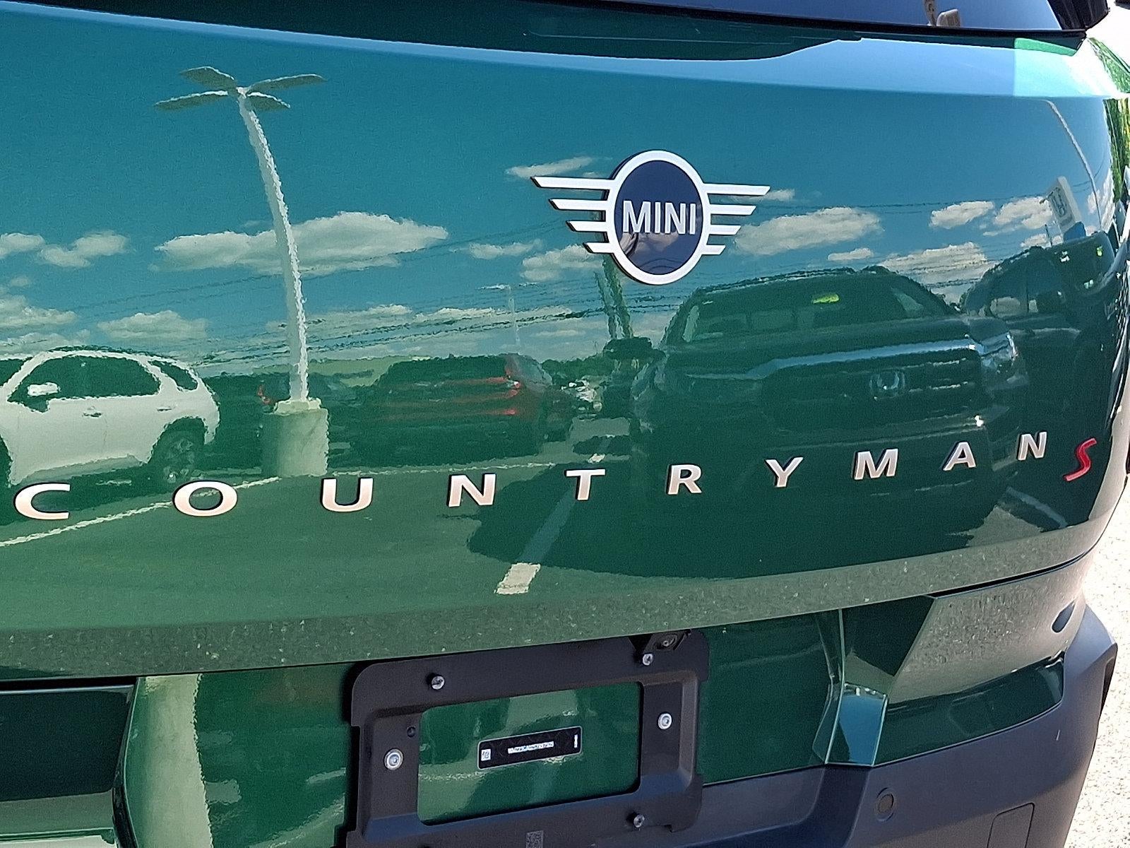 2025 MINI Cooper S Countryman ALL4 S