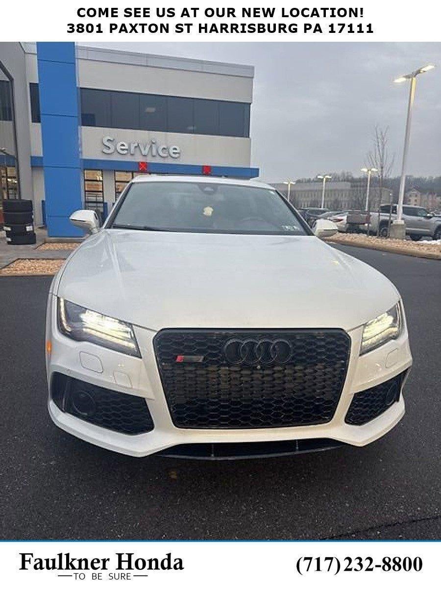 2014 Audi RS 7 4dr HB Prestige