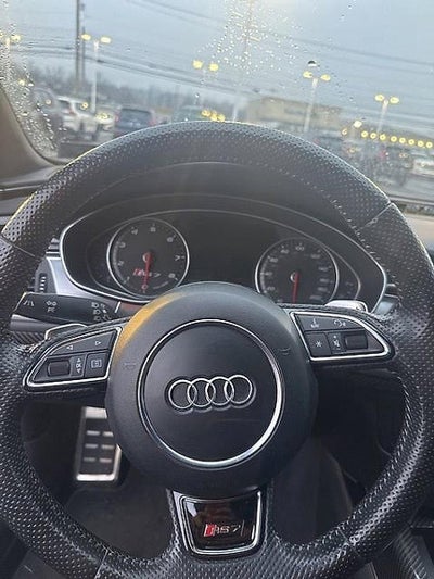 2014 Audi RS 7 4dr HB Prestige