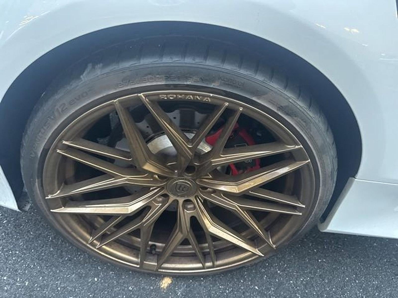 2014 Audi RS 7 4dr HB Prestige