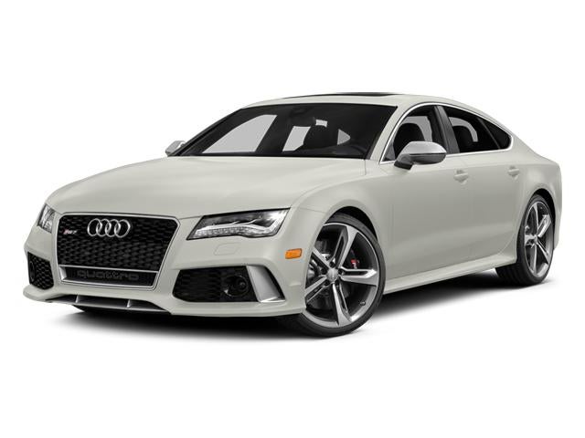 2014 Audi RS 7 4dr HB Prestige