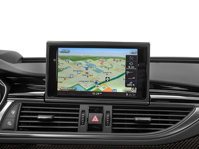 2014 Audi RS 7 4dr HB Prestige