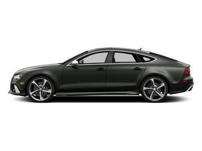 2014 Audi RS 7 4dr HB Prestige