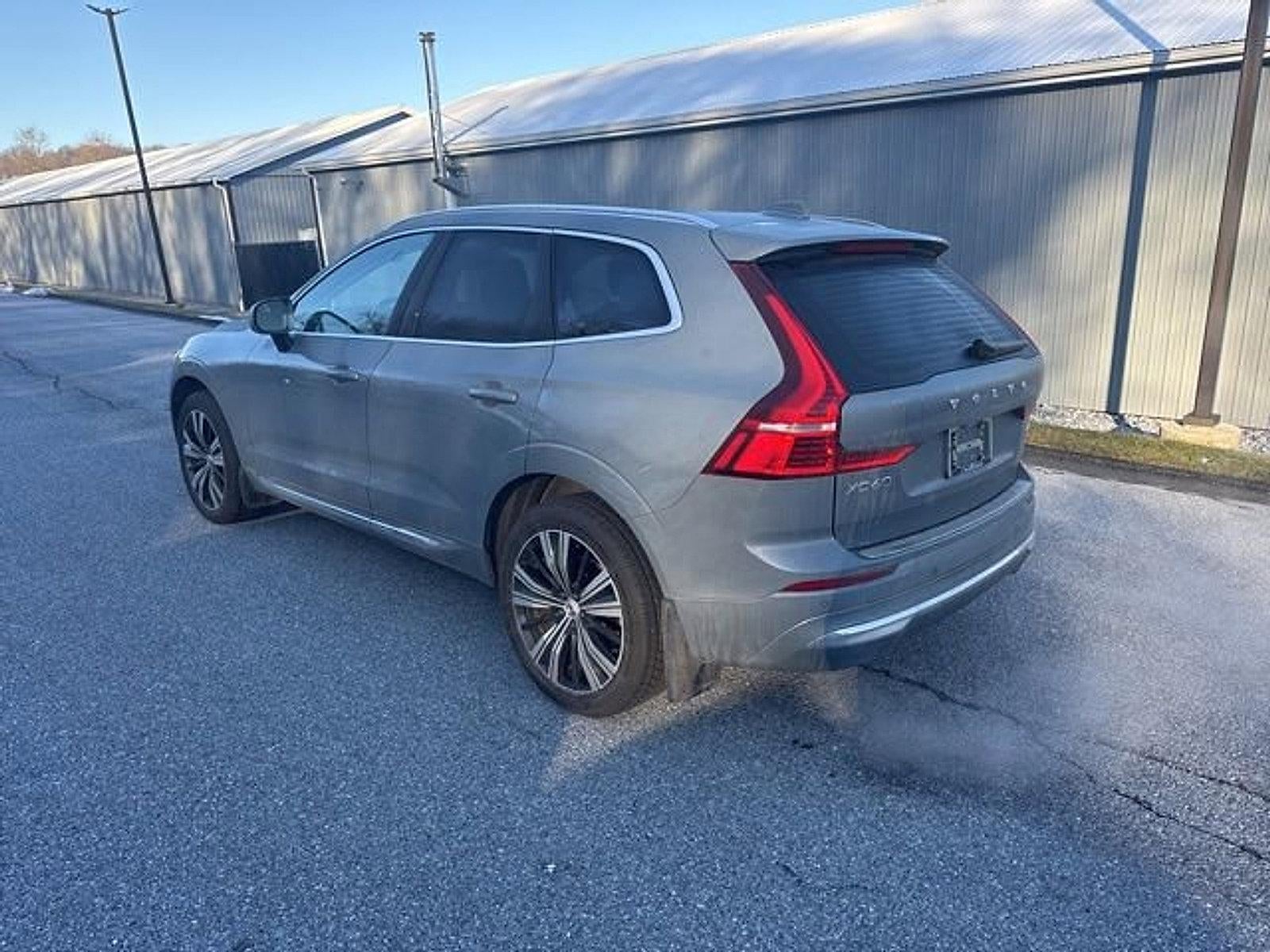 2022 Volvo XC60 B5 AWD Inscription