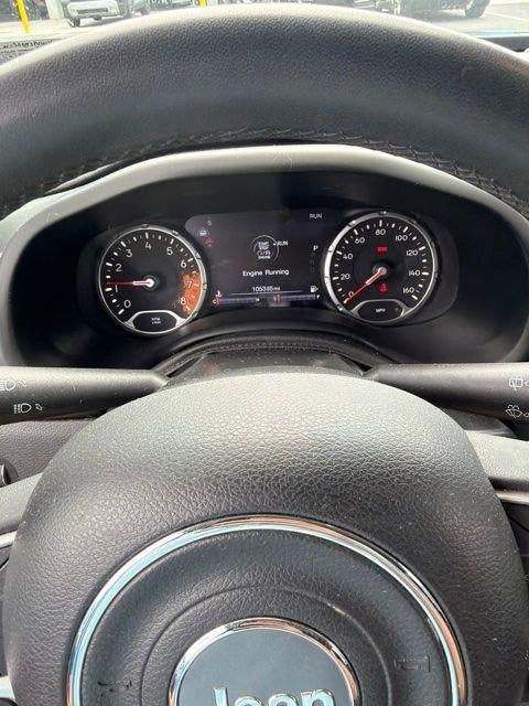 2018 Jeep Renegade Latitude FWD