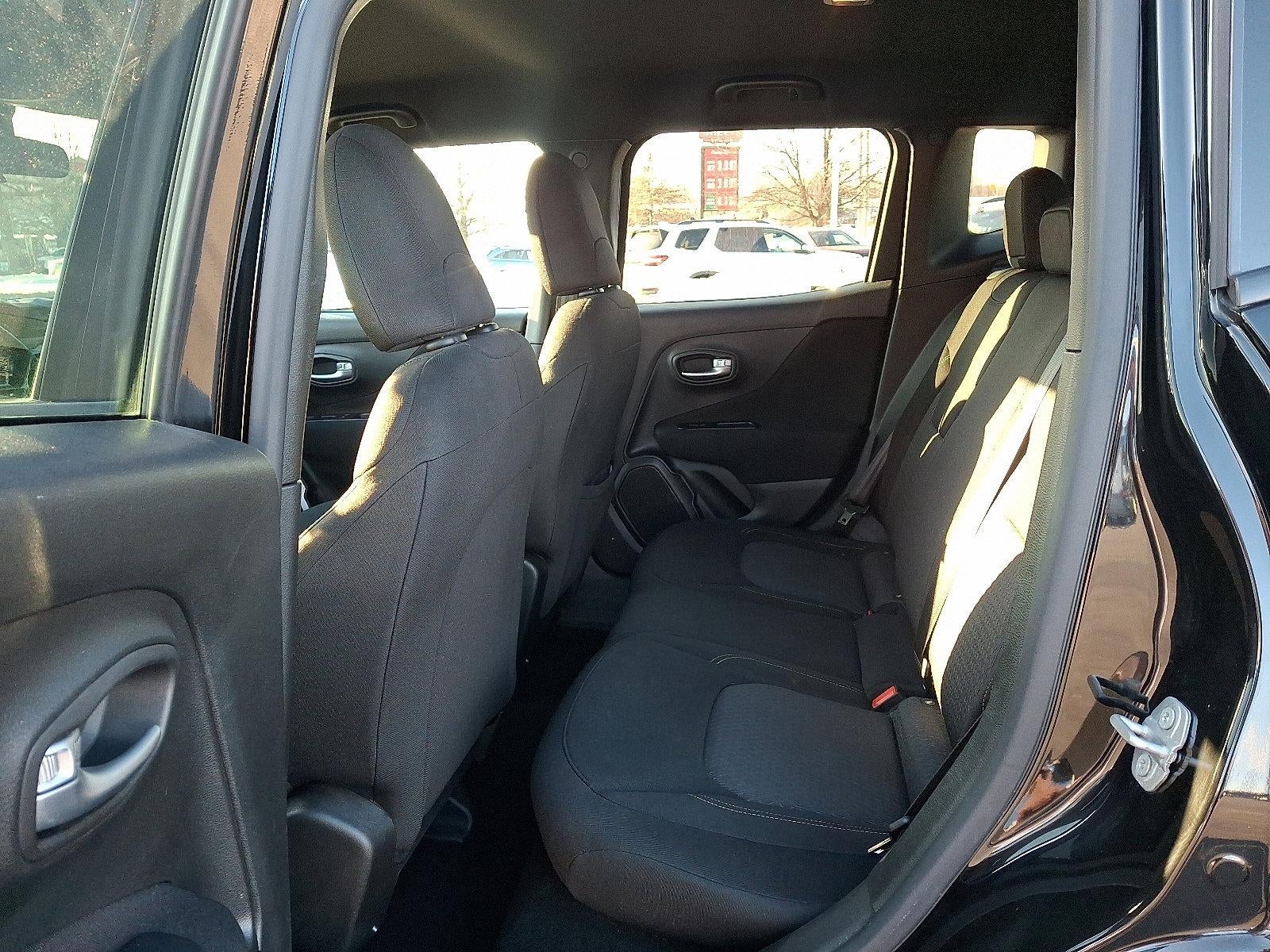 2021 Jeep Renegade 80th Anniversary 4x4