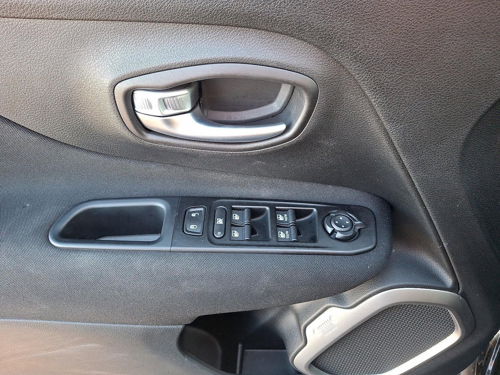 2021 Jeep Renegade 80th Anniversary 4x4