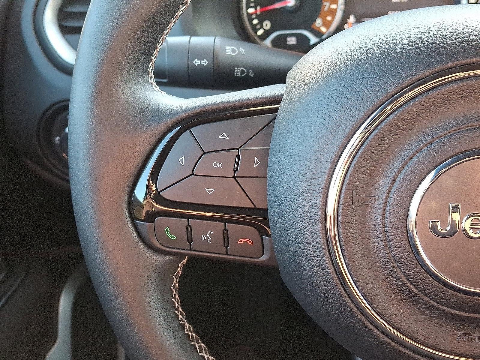 2021 Jeep Renegade 80th Anniversary 4x4