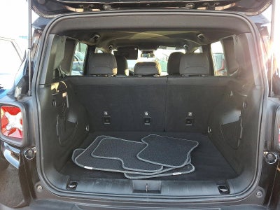 2021 Jeep Renegade 80th Anniversary 4x4