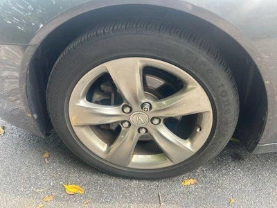 2012 Acura TL SH-AWD w/Technology Package and Automatic