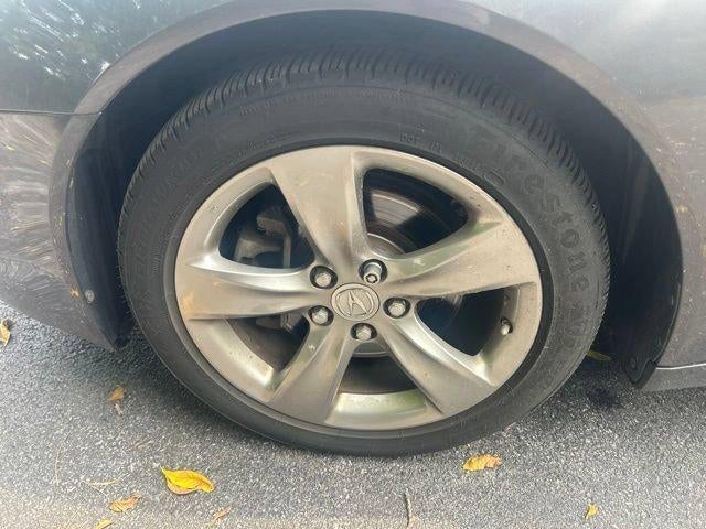 2012 Acura TL SH-AWD w/Technology Package and Automatic