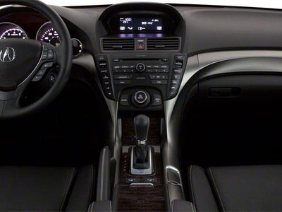2012 Acura TL SH-AWD w/Technology Package and Automatic