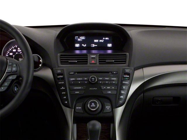 2012 Acura TL SH-AWD w/Technology Package and Automatic