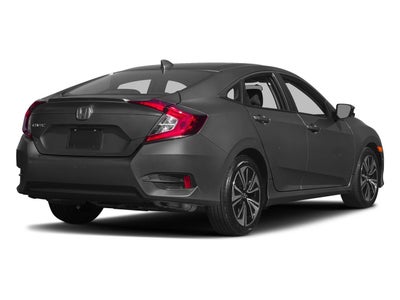 2017 Honda Civic Sedan EX-T CVT