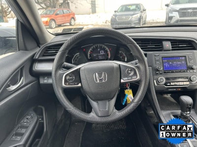 2017 Honda Civic Sedan LX CVT