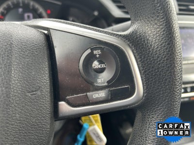 2017 Honda Civic Sedan LX CVT