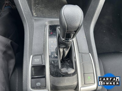 2017 Honda Civic Sedan LX CVT