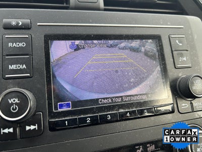 2017 Honda Civic Sedan LX CVT