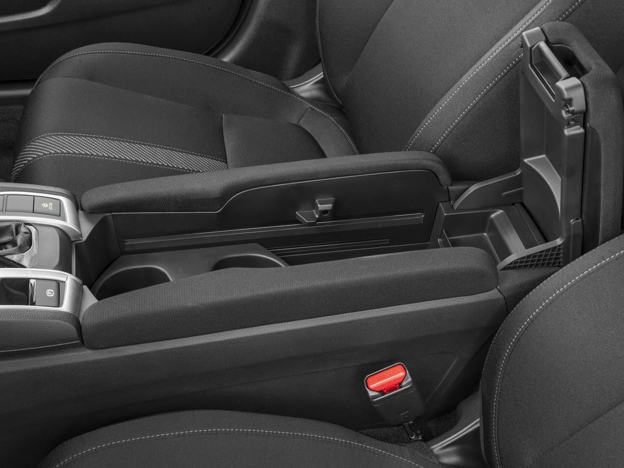 2017 Honda Civic Sedan LX CVT