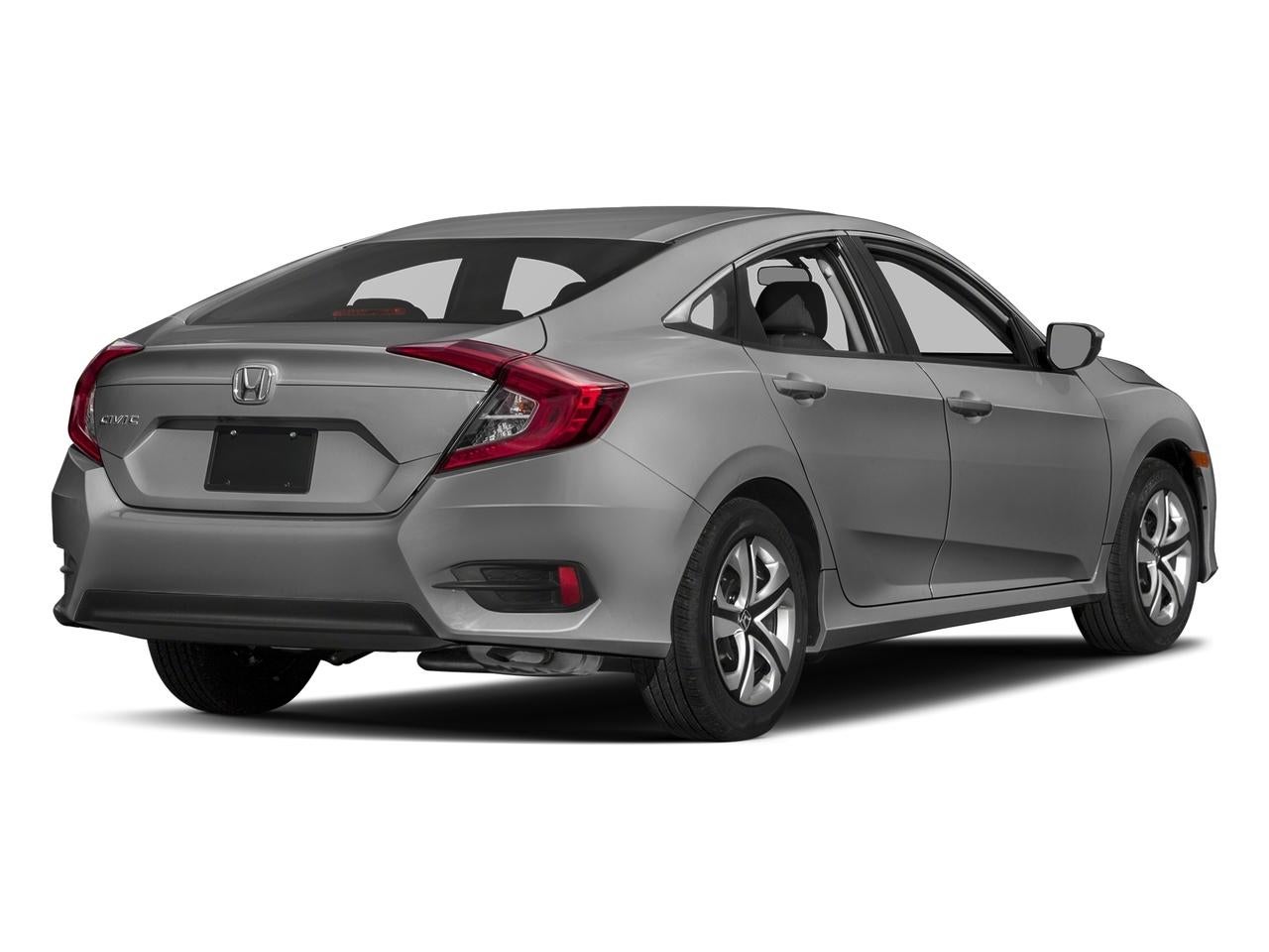 2017 Honda Civic Sedan LX CVT