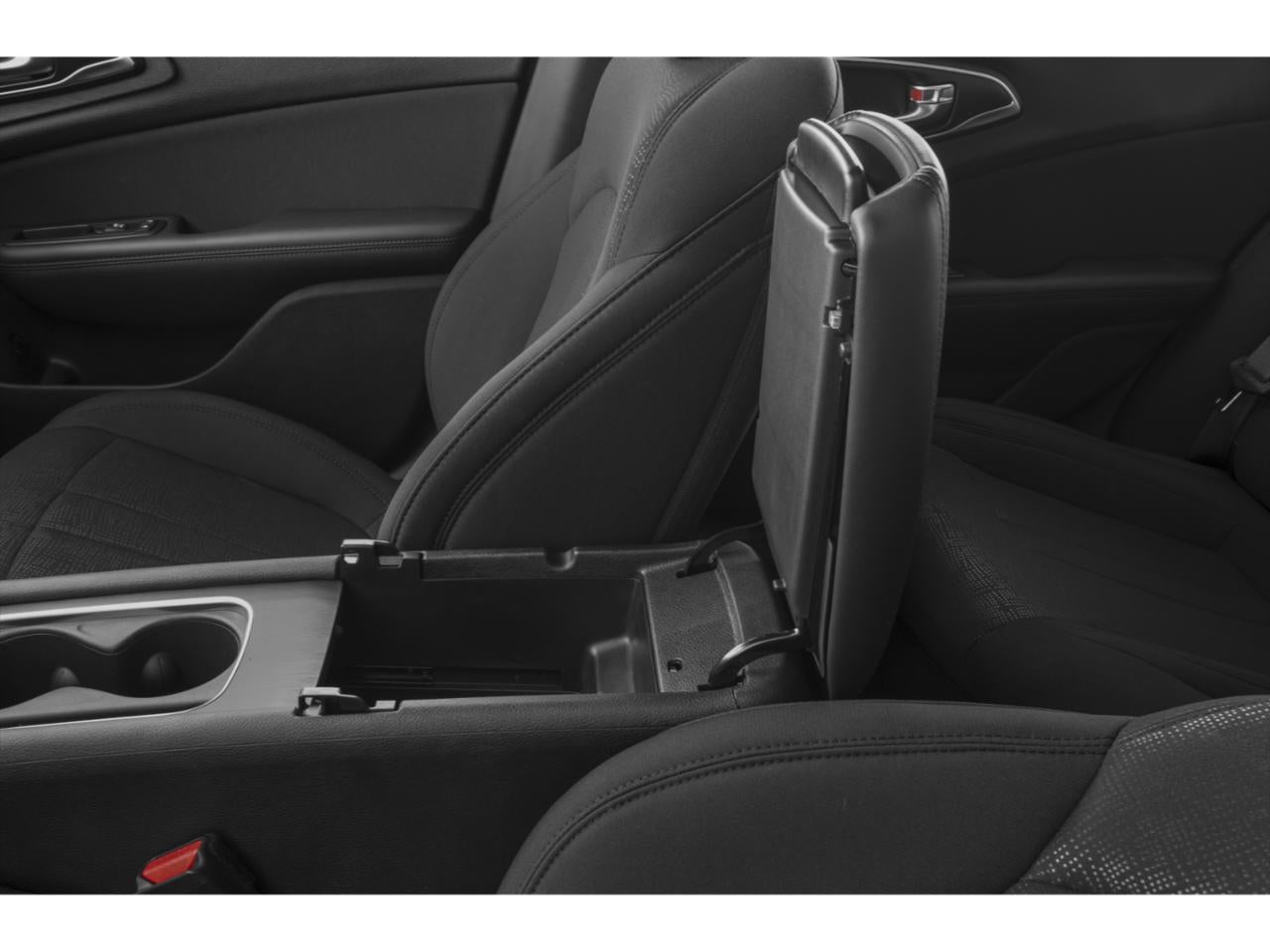 2015 Chrysler 200 4dr Sdn Limited FWD