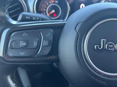 2022 Jeep Wrangler Unlimited Sport Altitude 4x4