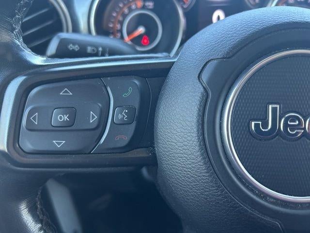 2022 Jeep Wrangler Unlimited Sport Altitude 4x4