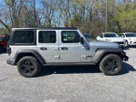 2022 Jeep Wrangler Unlimited Sport Altitude 4x4